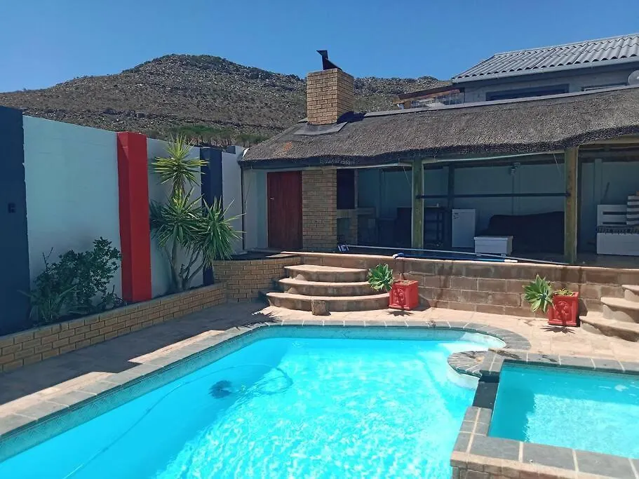 R & E Good Vibes Villa Cape Town
